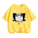 thumbnail image 3 of Camiseta de anime Naruto para niños, camisetas para niños, camisetas de dibujos animados para niñas, camisetas de manga corta de Sonic para niños de 3 a 14 años, 3 of 5