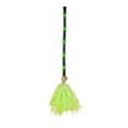 thumbnail image 5 of Witches Broom Halloween Decor - 35" Animated Light up Moving Broomstick with Spooky Sounds, Dancing Magic Witch Broom for Indoor & Outdoor Porch Halloween Party Decorations, 5 of 6
