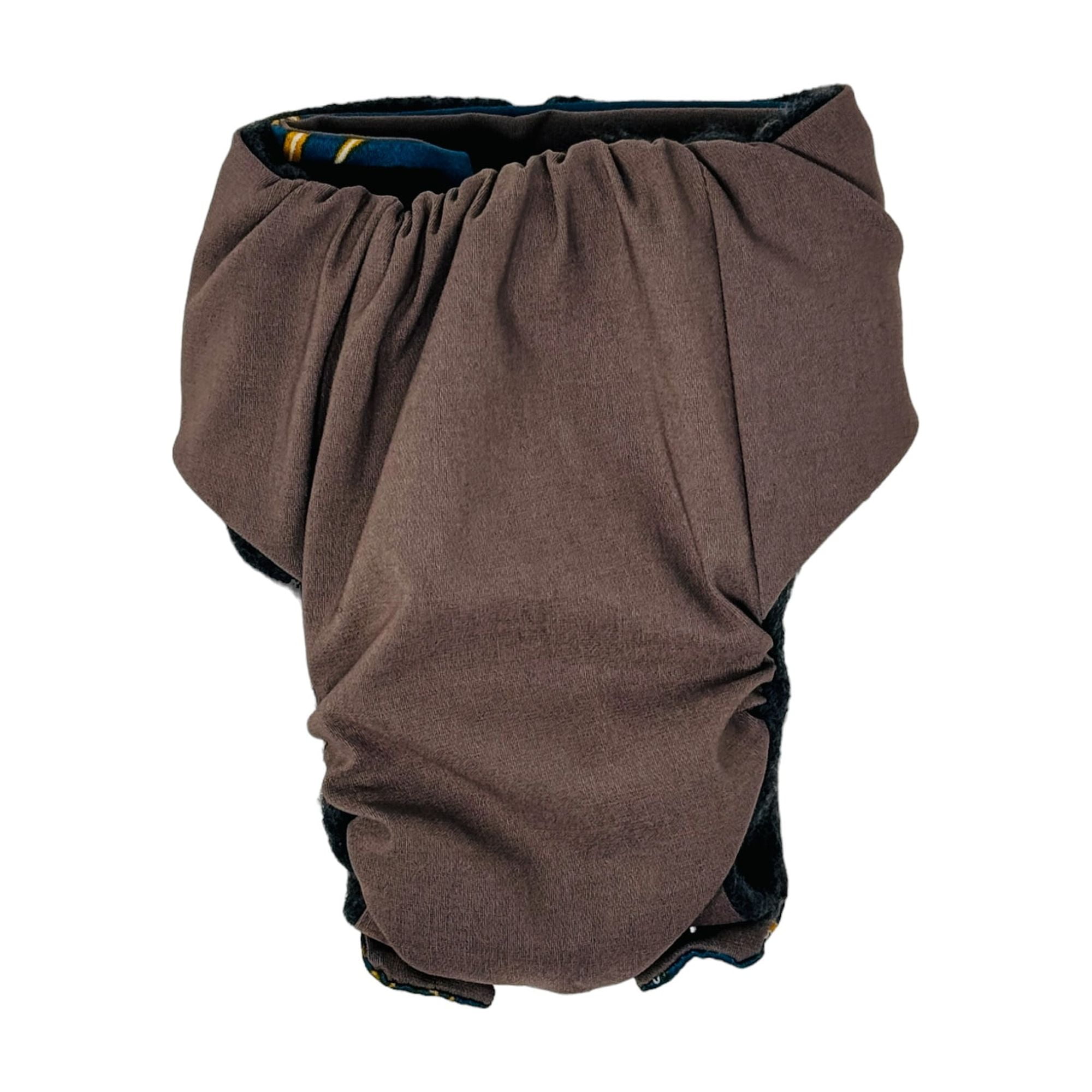 Barkertime Carnival Threads Cat Diaper Snappy