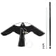 thumbnail image 1 of 7m Telescopic Pole Extendable Flying Hawk Kite Bird Repeller Scarer, 1 of 5