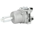 thumbnail image 2 of Brush Cutter Carburetor, High Reliability Carburetor, Exquisite Workmanship Aluminum Higher Performance Easy Installation Office Livingroom House For Home, 2 of 8