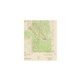 thumbnail image 4 of Topographical Map - Antelope Creek Texas North East Quad - USGS 1962 - 23 x 28.35 - Vintage Wall Art, 4 of 5