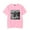 Pink, variant on 42 DUGG Go Again T-shirt Cosplay Short Sleeve Fashion Pullover Men Women Top Tee