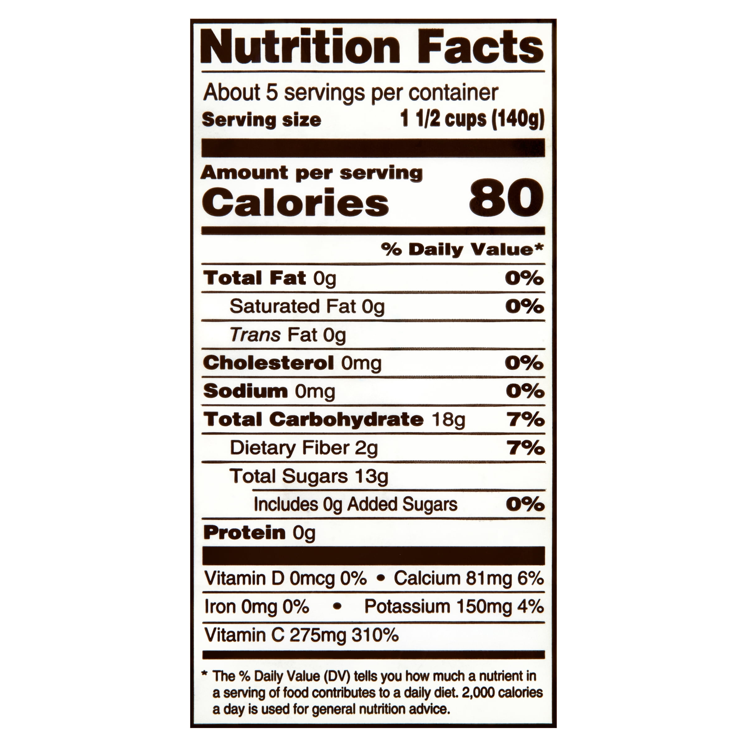 Crunch Pak Fresh Tart Apple Slices, 24 oz Resealable Family