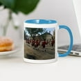 thumbnail image 3 of CafePress - Colonial Williamsburg Fife And Drum Mugs - 11 oz Ceramic Mug - Novelty Coffee Tea Cup, 3 of 4