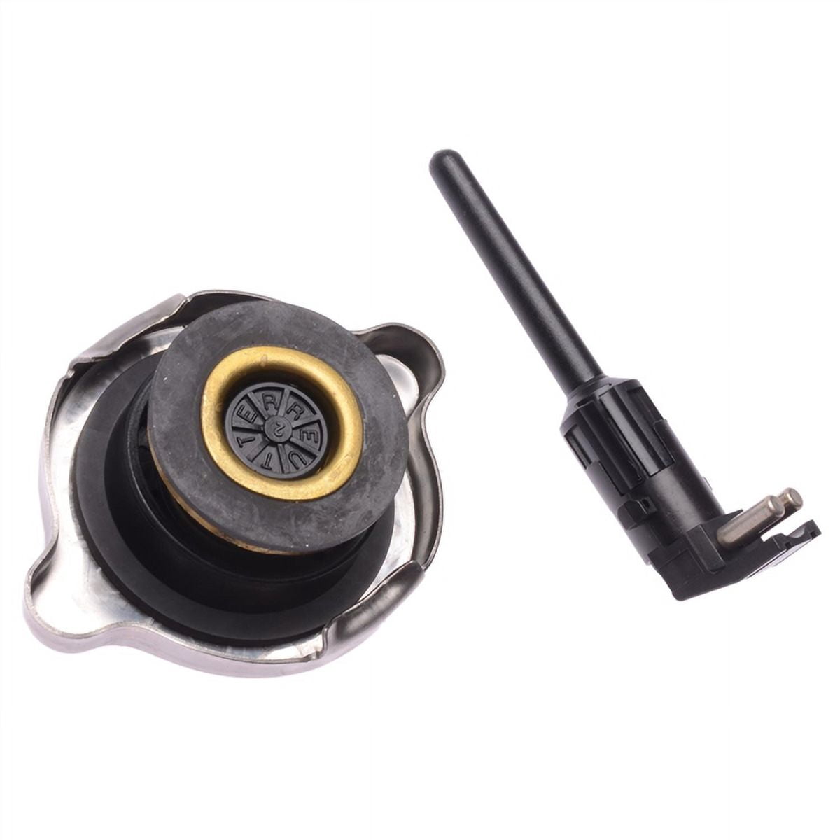 Engine Coolant Expansion Tank