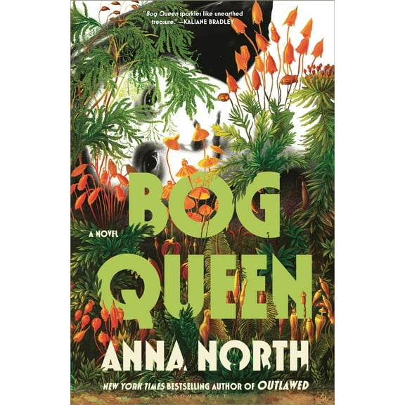 Bog Queen: A Novel (Hardcover)