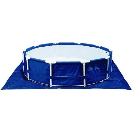 ground pool cloth intex colored multi walmart