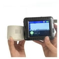thumbnail image 3 of Printer Jet, 12.7mm Multi-language Mini Intelligent Inkjet Printer Micro Logo Printer Food Packaging Bag Inkjet Printers ,Fast Printing, 3 of 3