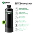 thumbnail image 6 of A. O. Smith Whole House Water Filter - Removes 96.9% Chlorine Taste & Odor, 6 of 6