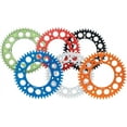 thumbnail image 2 of Primary Drive Rear Aluminum Sprocket 53 Tooth Orange for KTM 300 MXC 1993-2005, 2 of 3