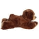 thumbnail image 5 of Miniflopsie™ Barnsworth™ de peluche Aurora®, color marrón, 5 of 6
