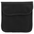 thumbnail image 2 of Caso de Filtro, anti -COCHO ANTI -COLISIÓN FILTROS DE FOTOGRAFÍA DE LA BOLSA DE LA BOLSA DE DESGASTES DE NYLON SUAVE PARA FILTROS DE HASTA 82 MM, 2 of 7