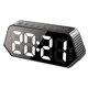 thumbnail image 2 of Despertador Electronico Zulema con Pantalla LED Blanco, 2 of 5