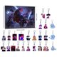 thumbnail image 3 of Kpop Demon Hunters Series Blind Box Figures,24pcs Kpop Demon Hunters Blind Box for K-pop Huntrix Fans,Holiday Birthday Gifts for Girls and Boys, 3 of 8