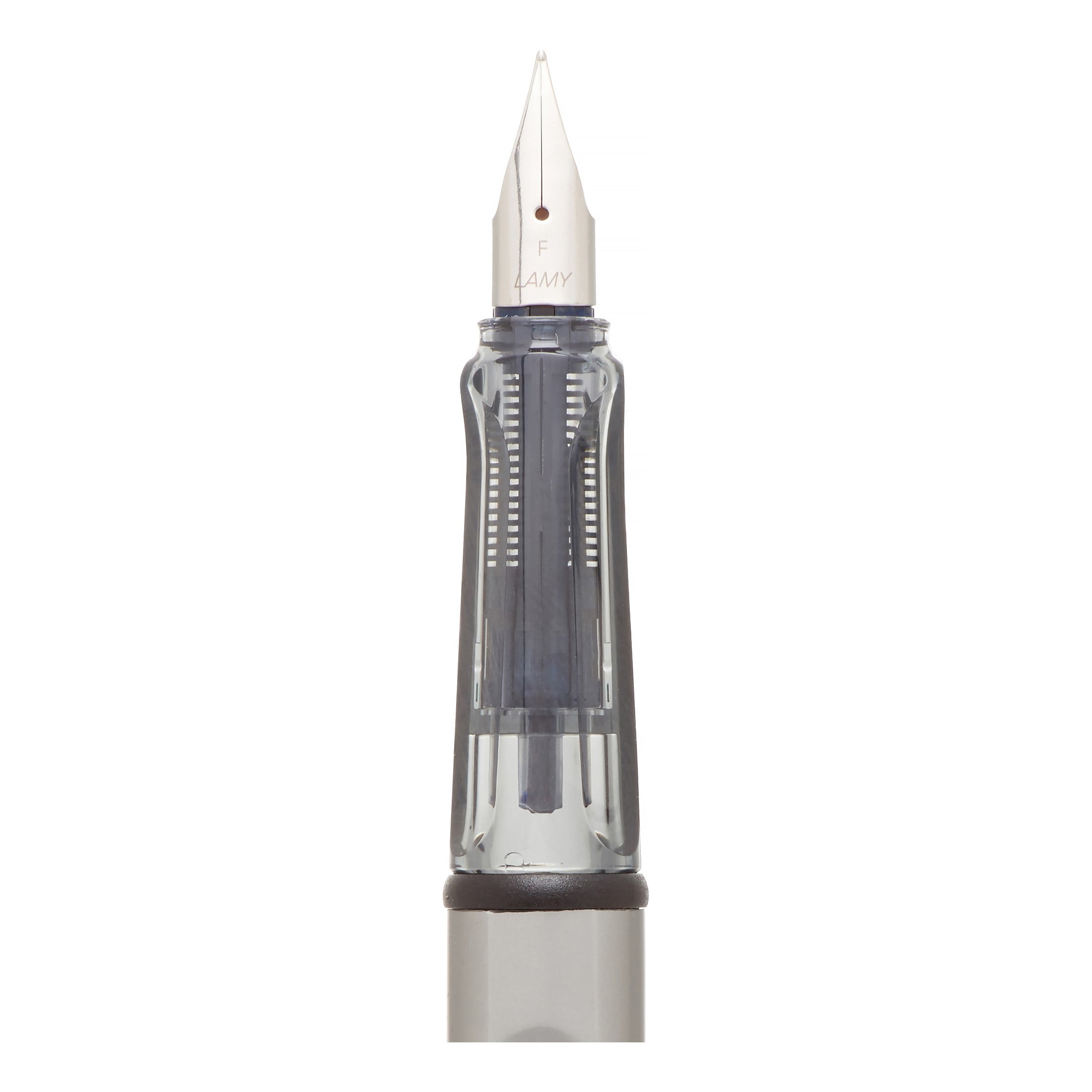 Lamy Al-Star Fountain Pen - Graphite, Fine Nib