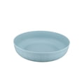 thumbnail image 3 of Mainstays Grid Blue Polypropylene Dinner Bowl, 1 Pack, Light Blue, 3 of 5
