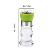 Grinder - Compact Cooking Kitchen and Dining Room Use Classic Refillable Design, By PRYESS