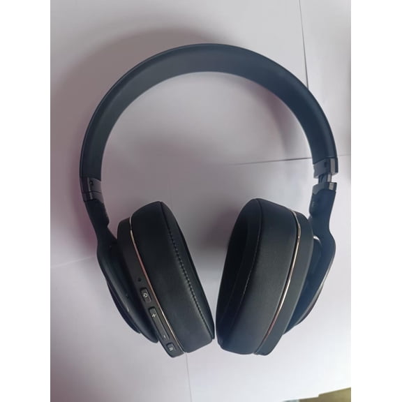 dioo Headphones,Bluetooth Headphones, 120H Playtime Headphone Wireless Bluetooth with 3 EQ Modes, Low Latency, Hands-Free Calls, Over Ear Headphones for Travel Home Office Cellphone PC