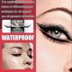 thumbnail image 5 of 1Pair EELHOE Eye Liner Decal Reusable Tearable Plastic Rhinestone False Eyeliner Sticker for Dressing Room -, 5 of 5