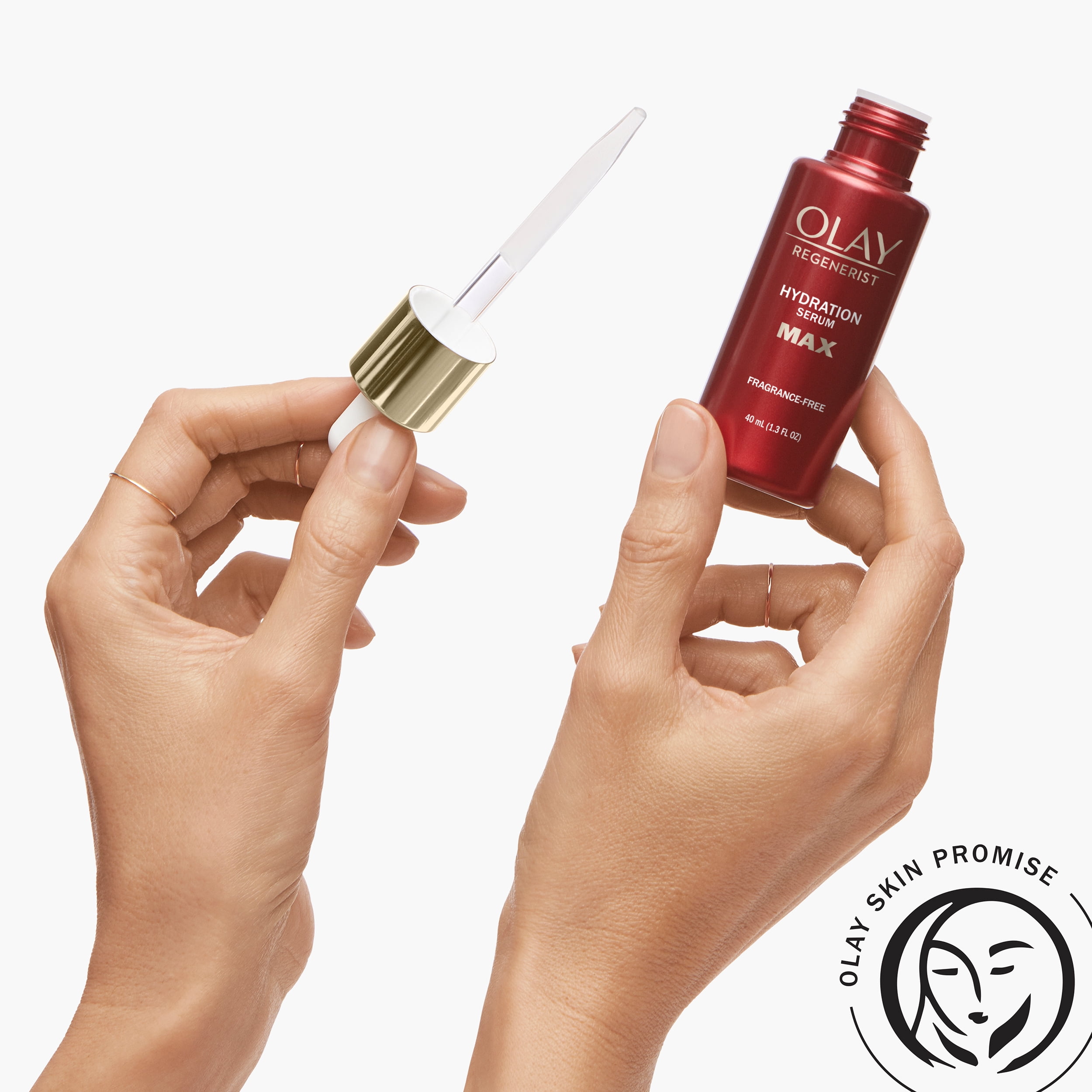olay regenerist with hyaluronic acid
