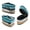 Starfish Beach, variant on HELLHERO Daisy Patch Quilt Iron Storage Case Handheld Travel Case Travel Case Steamer Oganizer, Case Only