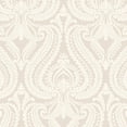 thumbnail image 2 of Beacon House Imperial Blue Modern Damask Wallpaper, 2 of 5