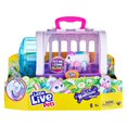 thumbnail image 1 of Little Live Pets - Lil' Hamster & House Playset, 1 of 7