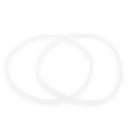 thumbnail image 4 of Miangastore 2pcs Blender Lid Silicone Seal Rings: High-Speed Blender Replacement Parts - Kitchen Accessories For Easy To Install And Clean, 4 of 8