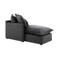 thumbnail image 2 of Chaise lounge brazo derecho Navolato - Gris oscuro WEIK Navolato, 2 of 7