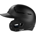 thumbnail image 6 of Rawlings RX2 Batting Helmet | NOCSAE Certified Baseball Helmet, 6 of 8