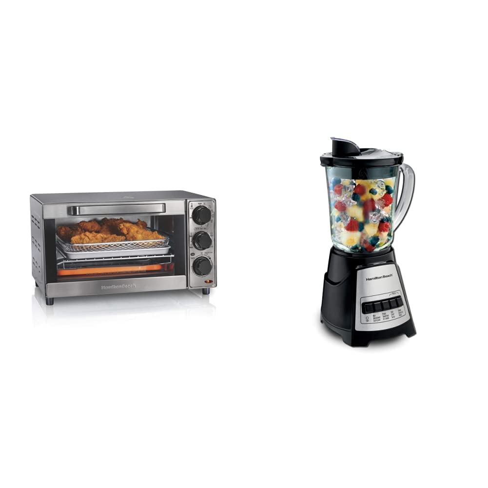 hamilton beach 31403 toaster oven