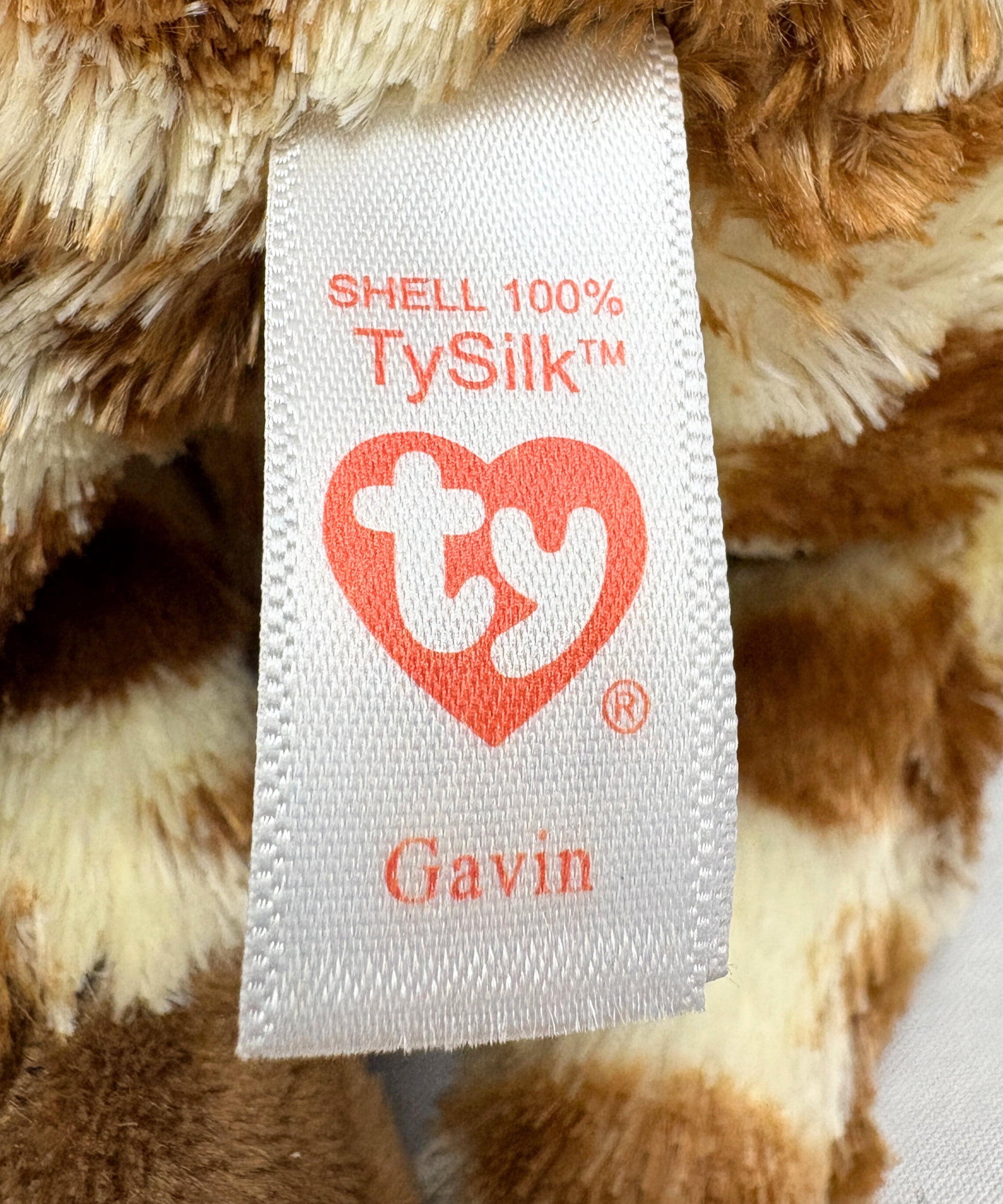 TY Beanie Babies Stuffed Animals and Plush Toys, Brown