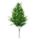 thumbnail image 1 of Cateissary Helecho Artificial montado en la pared para el hogar, oficina, planta verde, vid, fiesta de boda, decoración de plantas de plástico Plantas Artificiales, 1 of 6