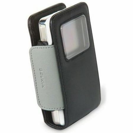 Belkin Leather Flip Case for 3G/4G