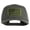 Grey, variant on USA Green Flag Marines Patched Solid Cotton Twill Mesh Prostyle Cap - Navy OSFM