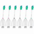 thumbnail image 1 of wonima02 Replacement Brush Heads Compatible with Philips Sonicare Toothbrush Essence Xtreme Elite and Advance HX7022/66, 6-Pack, 1 of 1