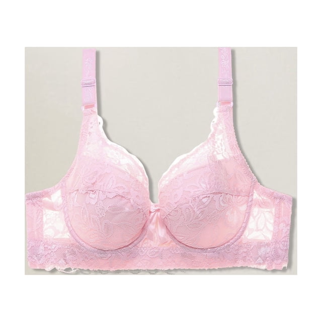 Sujetadores de copas suaves para mujer traje informal de encaje con retales correa ajustable ropa de descanso Sexy