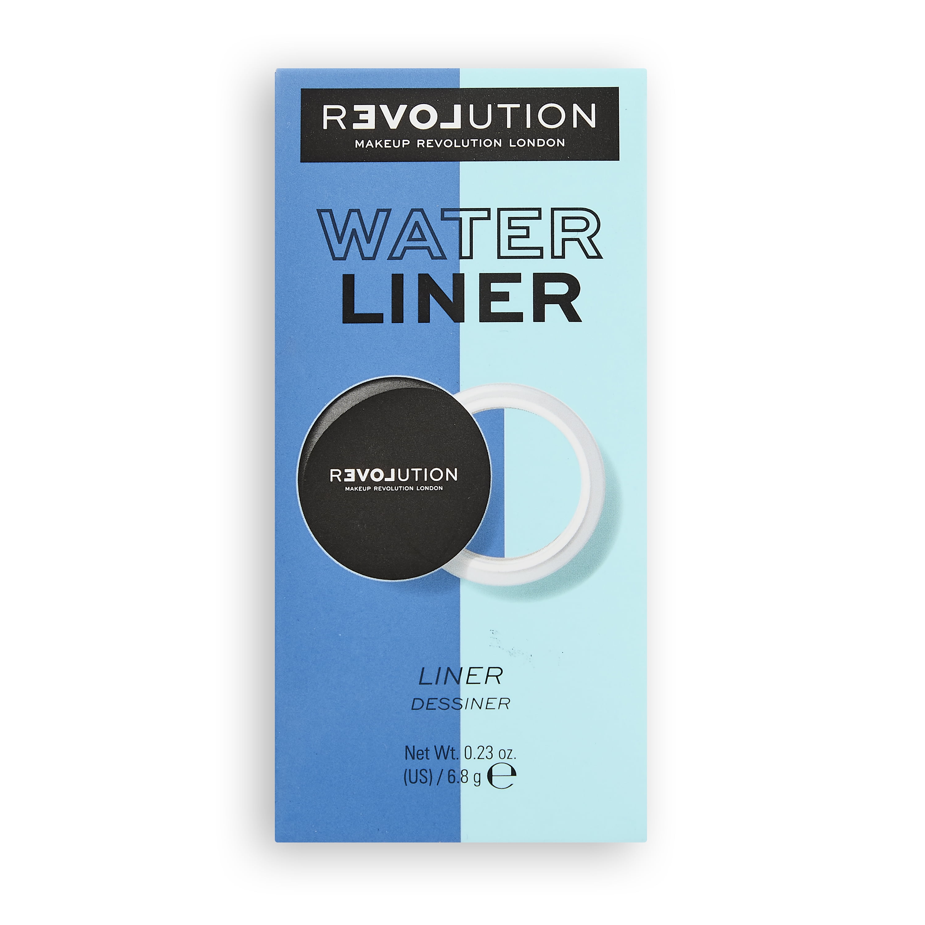 Relove by Revolution Water Activated Eyeliner Cryptic