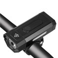 thumbnail image 1 of Bicicleta Superbrillante Recargable Luz De Ciclismo Impermeable 4 Modos De Luz Moyic OD009597-01, 1 of 7