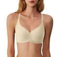 thumbnail image 2 of SRZYMJ Sports Bra for Women Seamless Adjustable Uplift Bra with Side Support Underwire Push Up Design for Enhanced Comfort, 2 of 4