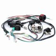 thumbnail image 4 of For Motorcycle ATV Quad Pit Bike 50 70 90 110 125Cc Wiring Harness Full Complete Electrics Wiring Ha, 4 of 5