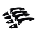 thumbnail image 4 of Set 4 Outer Exterior Door Handle Front Rear Left Right for Hyundai Accent 12-17, 4 of 5