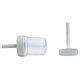 thumbnail image 3 of Brand New Holder Toothbrush Convenient Storage Height Adjustable Polypropylene, 3 of 11