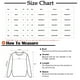 thumbnail image 3 of Ichuanyi liquidación moda para mujeres manga larga de manga redonda redonda de cuello impreso tops blusa ICHUANYI WER202308210558, 3 of 4