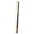 thumbnail image 3 of yotijay 1/2 Split Billiard Cue Pool Cue Adults 1/2 Segmented Lightweight Wooden Billiard Dark Brown, 3 of 8
