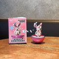 thumbnail image 1 of Serie Pokémon sentada en filas, adornos para vasos, figuras de juguete de moda de Pikachu, juguetes de escritorio para autos, cajas de regalos brillantes, 1 of 5