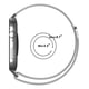 thumbnail image 2 of Correa Para Huawei Watch Fit 3/4, Acero Inoxidable, Resistente al Agua, Deportivo, 2 of 5