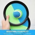 thumbnail image 3 of Catch Ball And Toss Game, Scratch Ball Racket Games, 4 Paddles And 4 Balls, Toss And Catch Ball Game, Kids Throwing Catch Ball Toy Game Set For Outdoo, 3 of 3