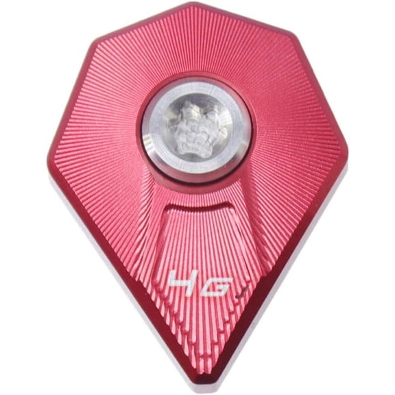 1PC Golf Weights for Cobra King F9 Driver Head 4g/6g/8g red